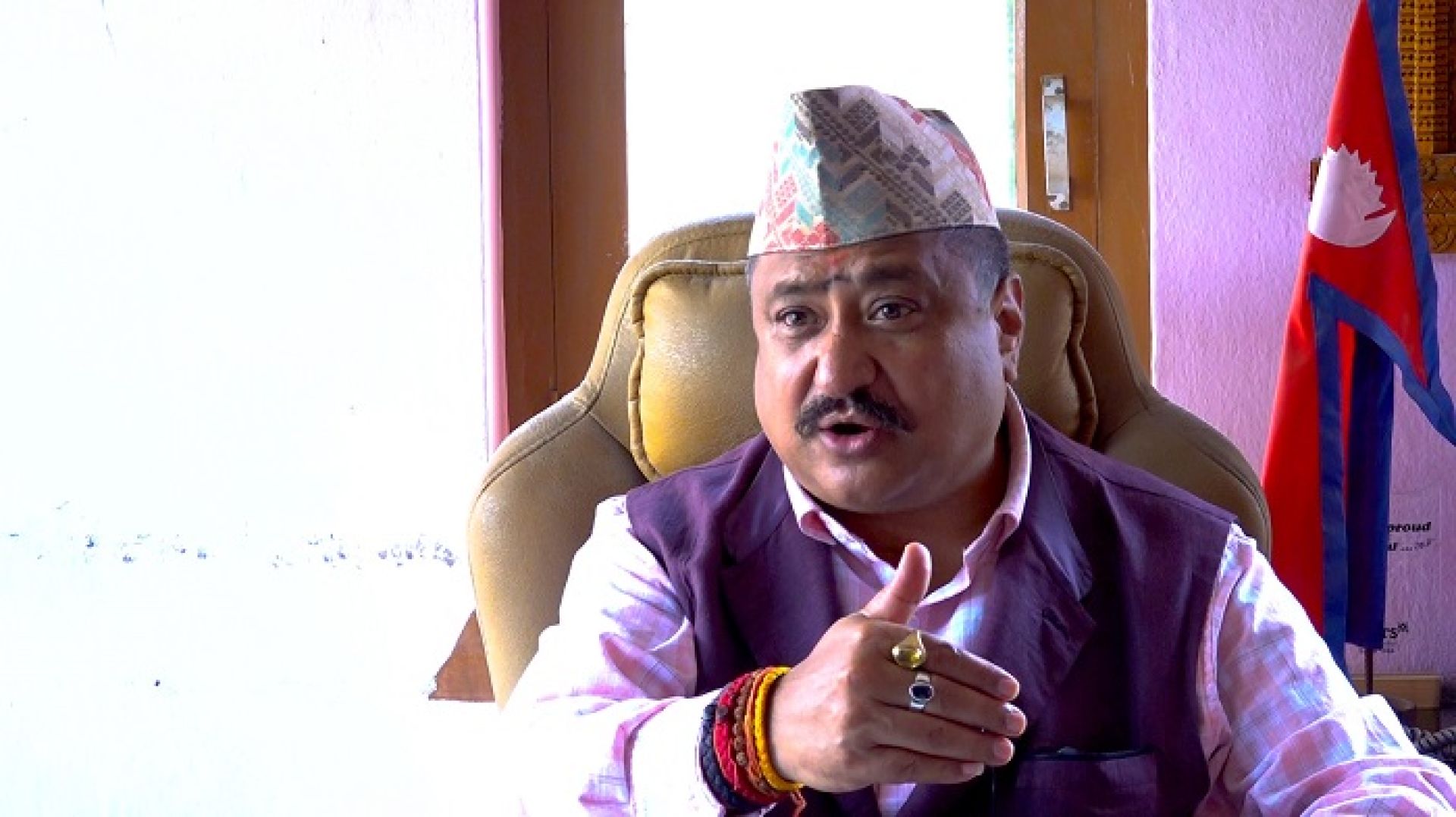 ‘इम्बोस्ट नम्बर प्लेटका सवालमा सरकारको तयारी पुगेको छैन’ 